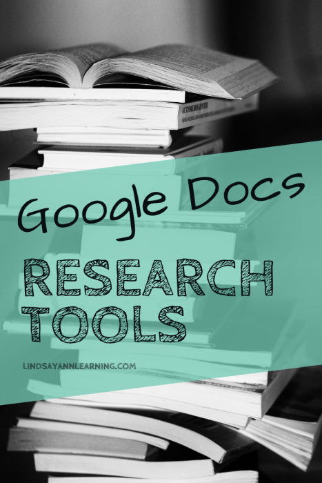 google-docs-research-tool