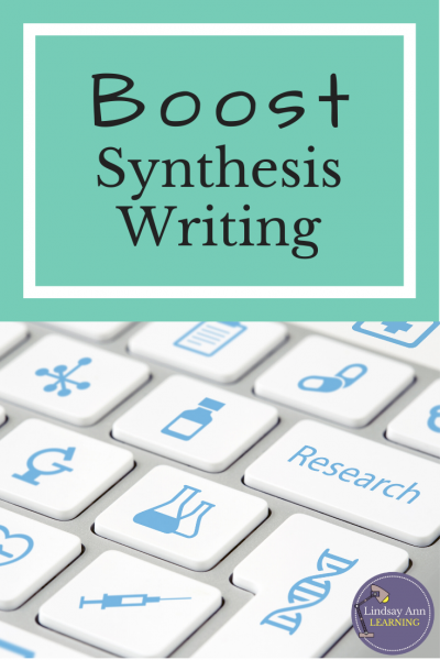 synthesis-writing