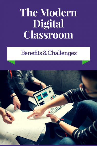 Pros and Cons of Digital Classrooms