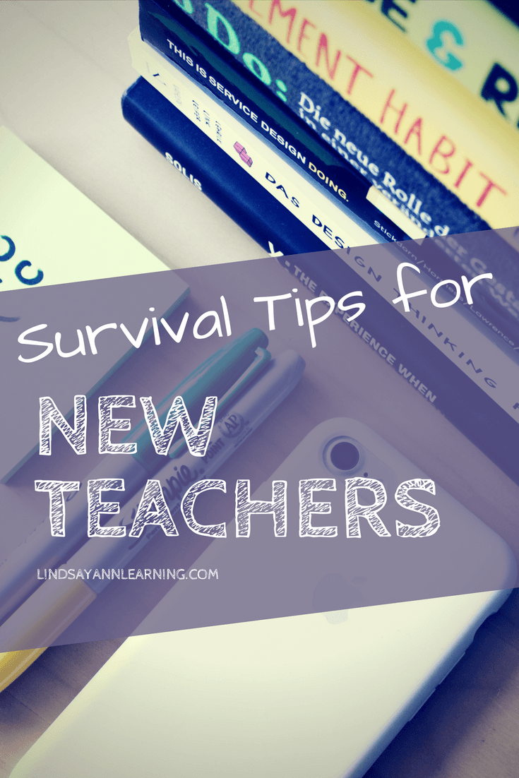 21 Tips For Your First Year Of Teaching Lindsay Ann Learning