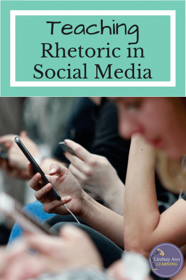 rhetoric-in-social-media