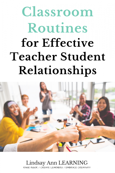 teacher-student-relationships