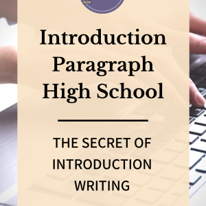 introduction-writing