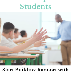 building-rapport-with-students