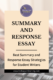 summary-and-response-essay