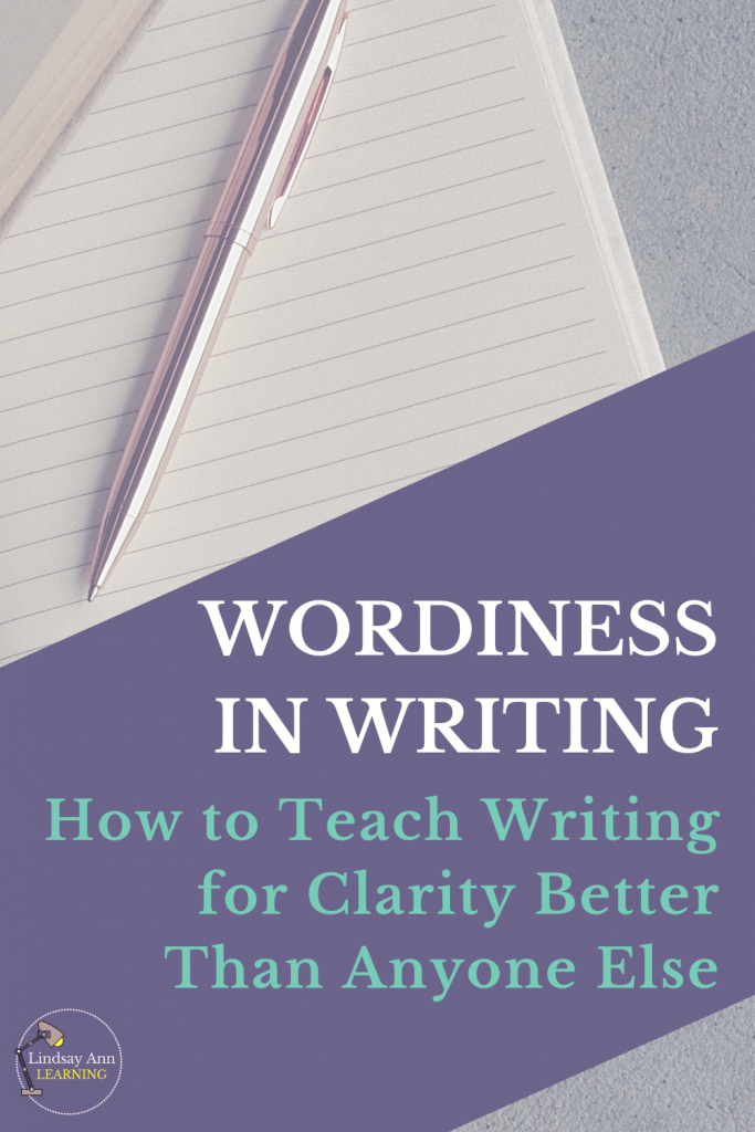 writing-for-clarity