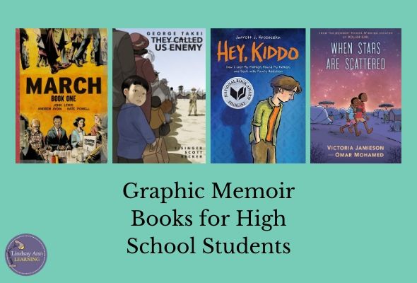 graphic-novels-for-teens