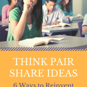 think-pair-share