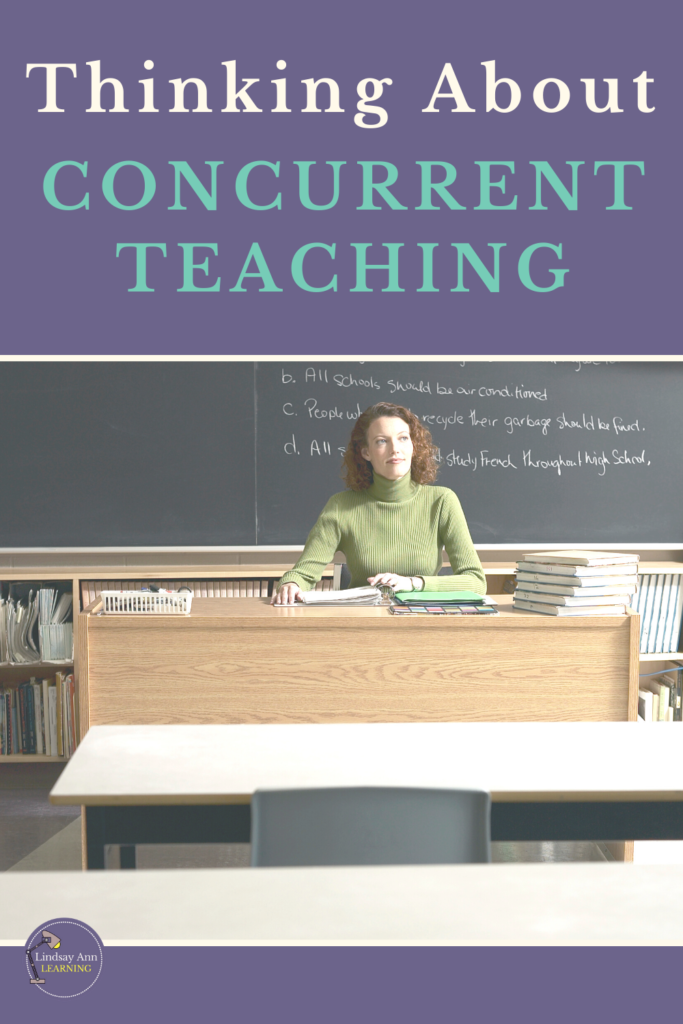 concurrent-teaching