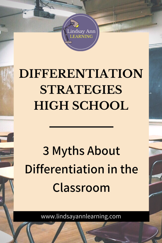 differentiation-in-the-classroom