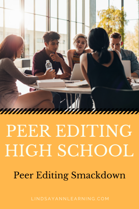 peer-editing