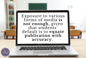 Transformative Activities for Media Literacy - Lindsay Ann Learning ...