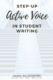 active-voice-in-writing