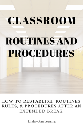 routines-in-classroom-culture