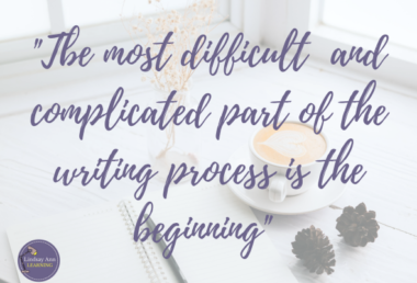 The Writing Process Explained: From Outline to Final Draft - Lindsay ...