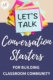 conversation-starters