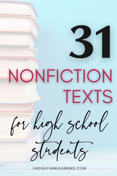 informational-texts-for-high-school