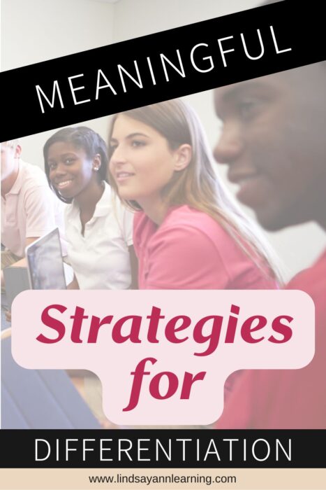 differentiated-learning