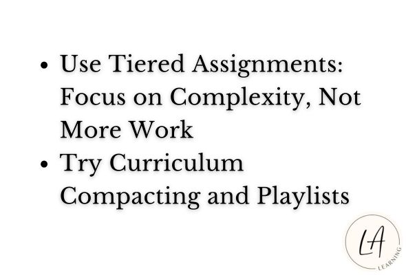 differentiation-strategies
